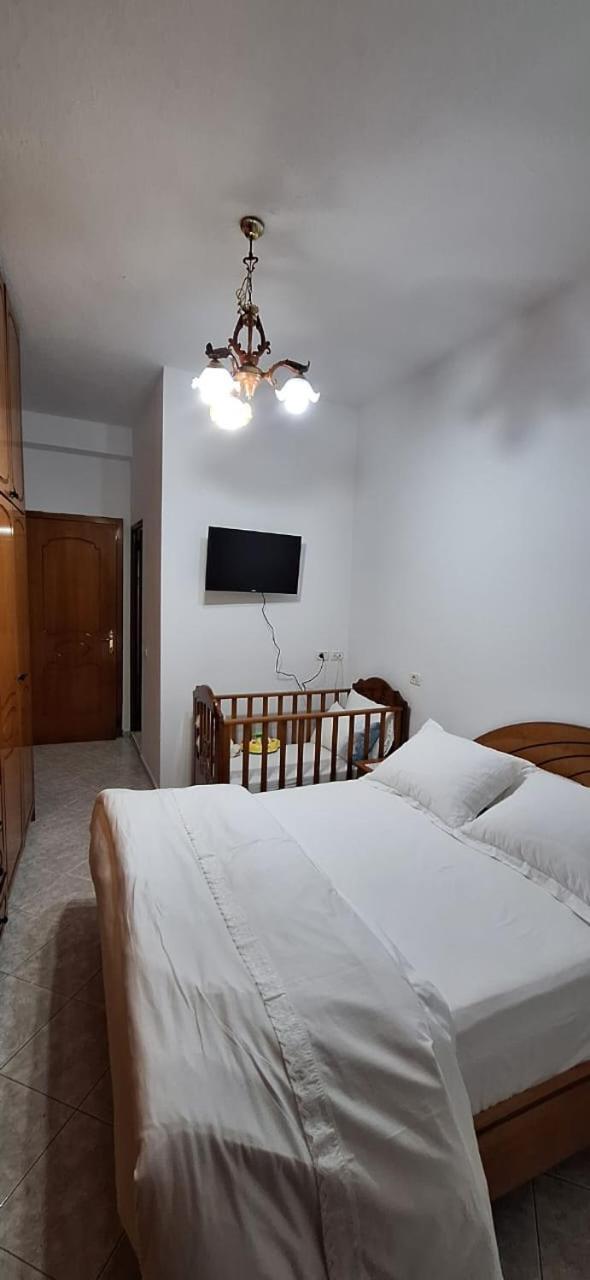 Marbi Guest House Гирокастра Экстерьер фото