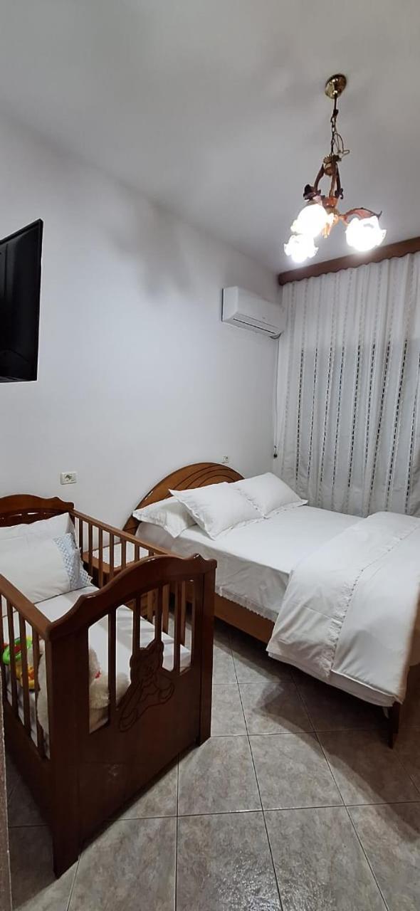 Marbi Guest House Гирокастра Экстерьер фото