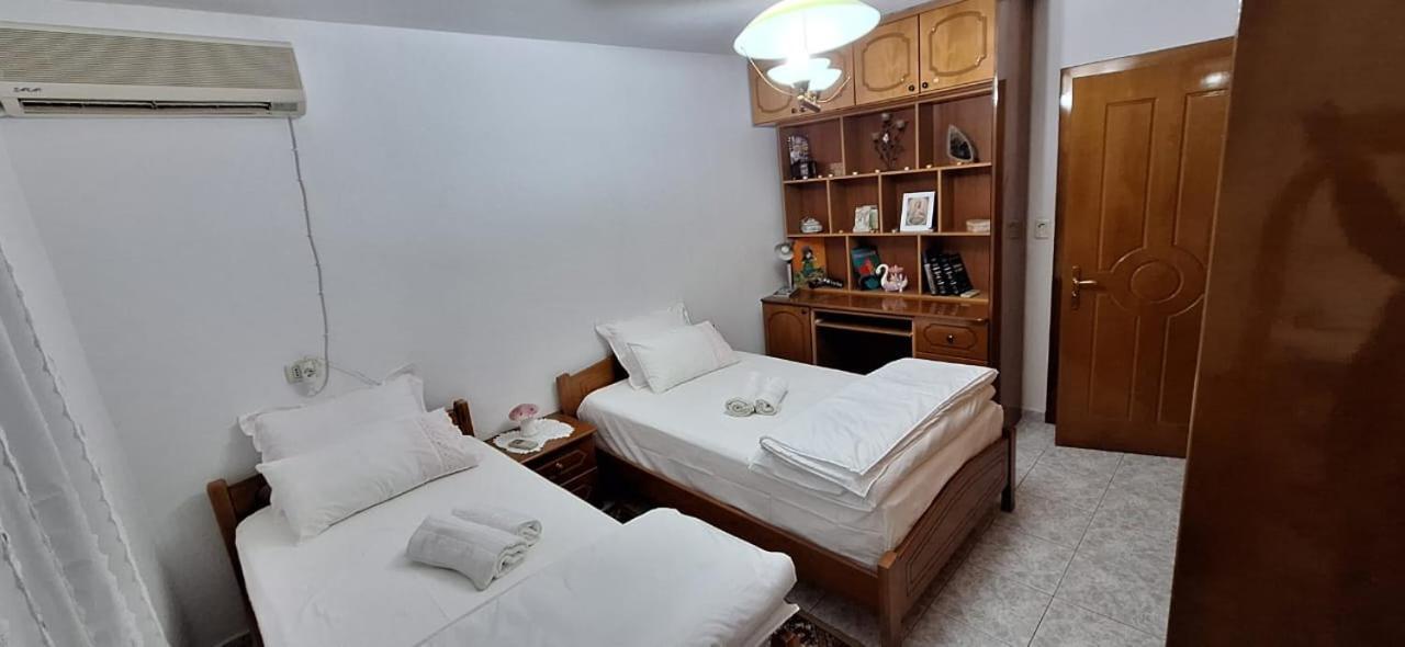 Marbi Guest House Гирокастра Экстерьер фото